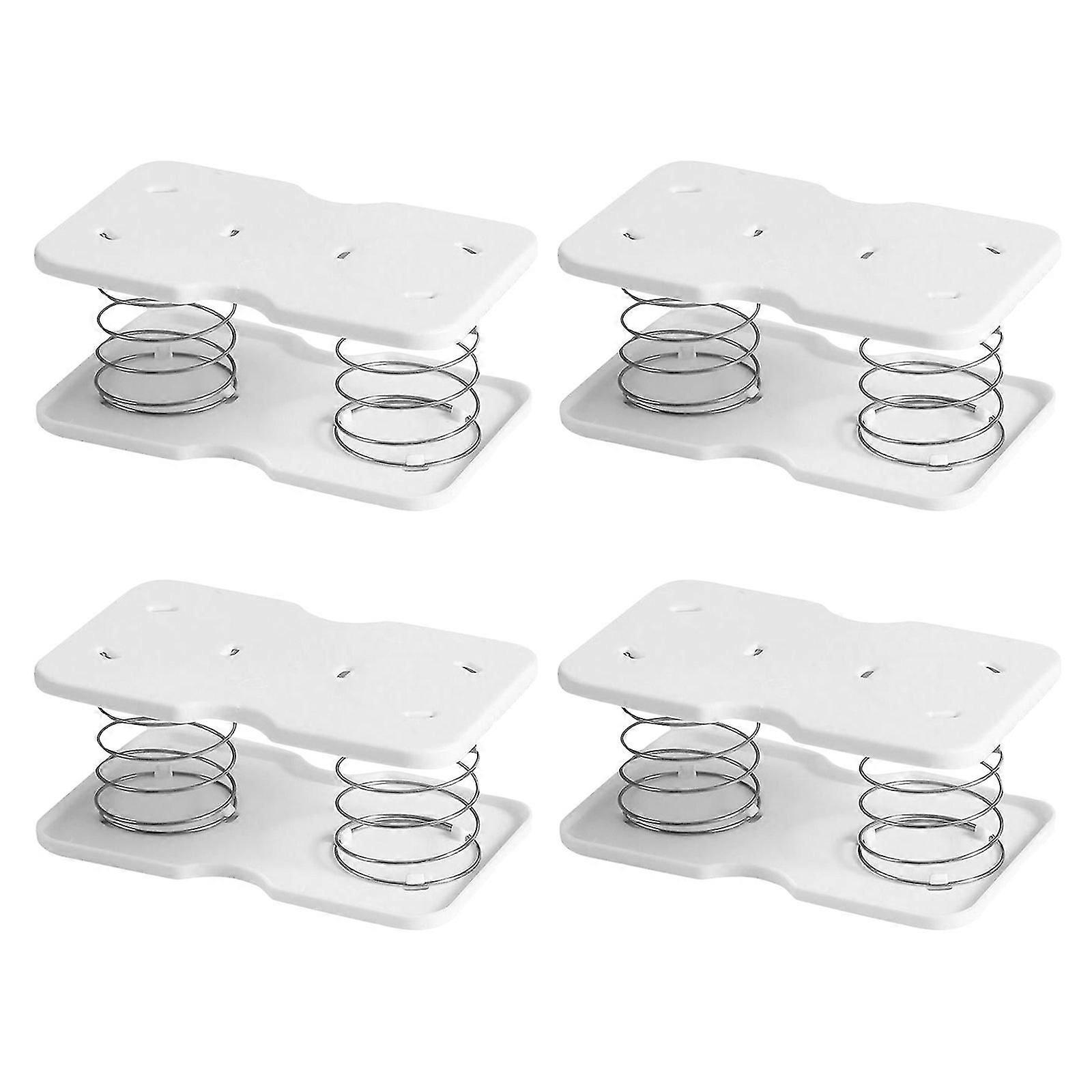 Tissue Spring Bracket for Automatic Lifting with 16Pcs for Home Use