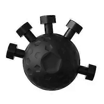 Hand Grip Strengthener Finger Exerciser Stress Relief Ball Wrist Trainer