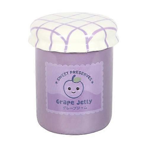 Something Different Grape Jelly Jar Oil Burner