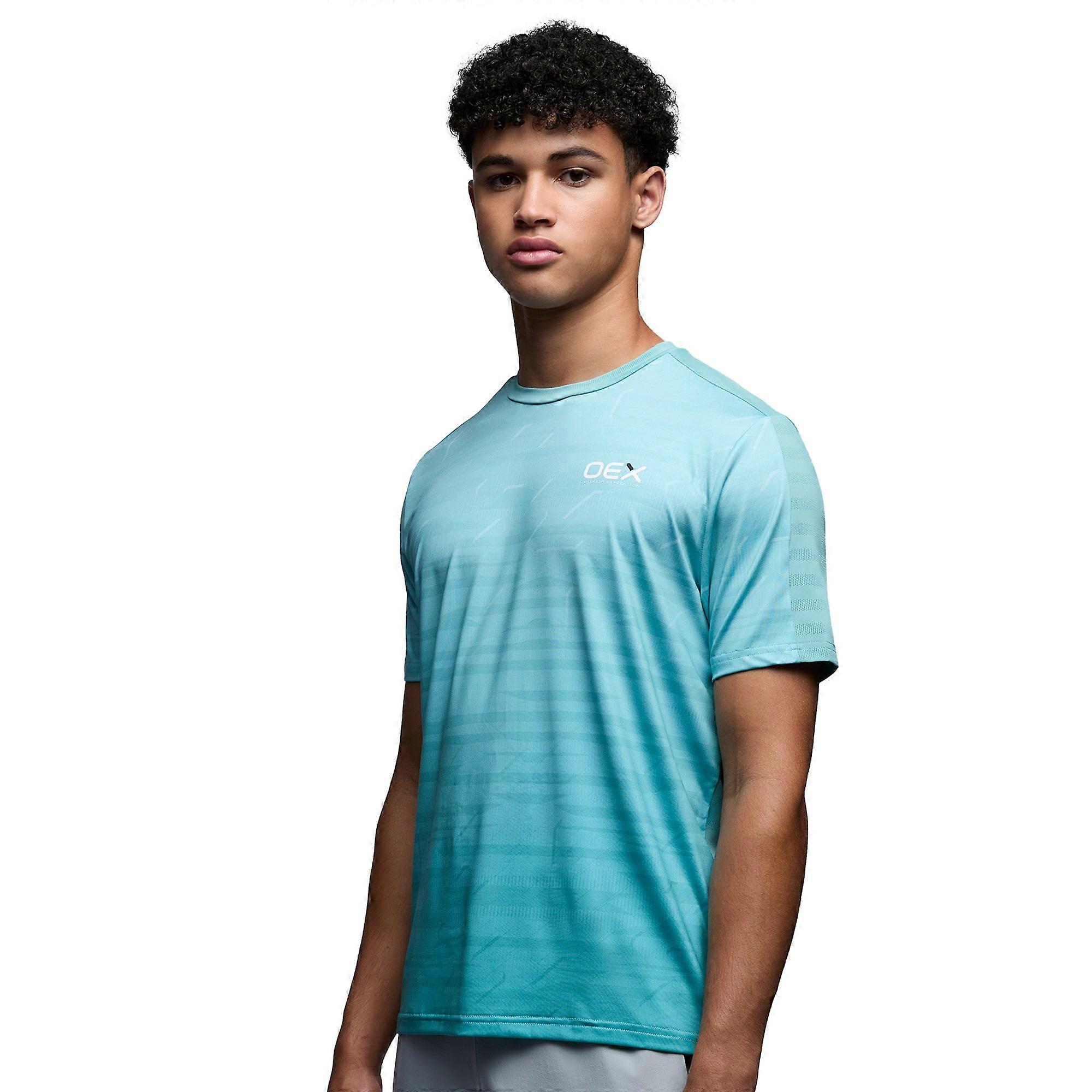 OEX Helmer TShirt Light 