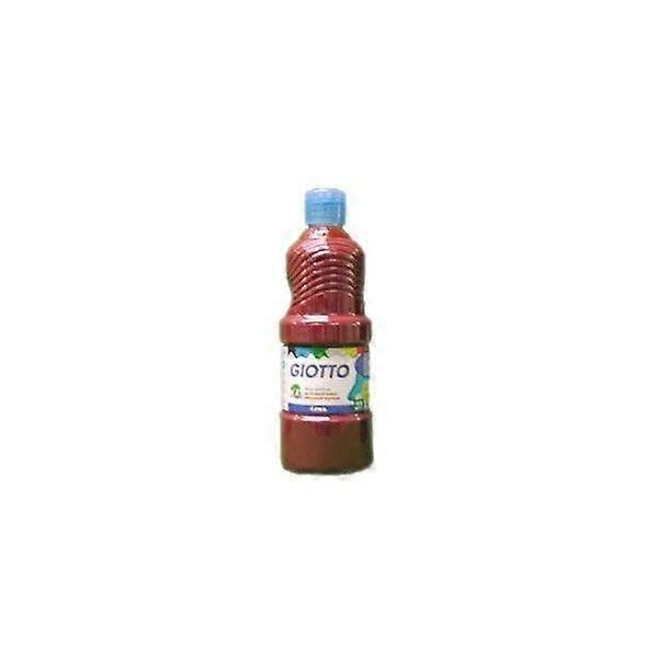 Akrylfärg 500 ml Brun