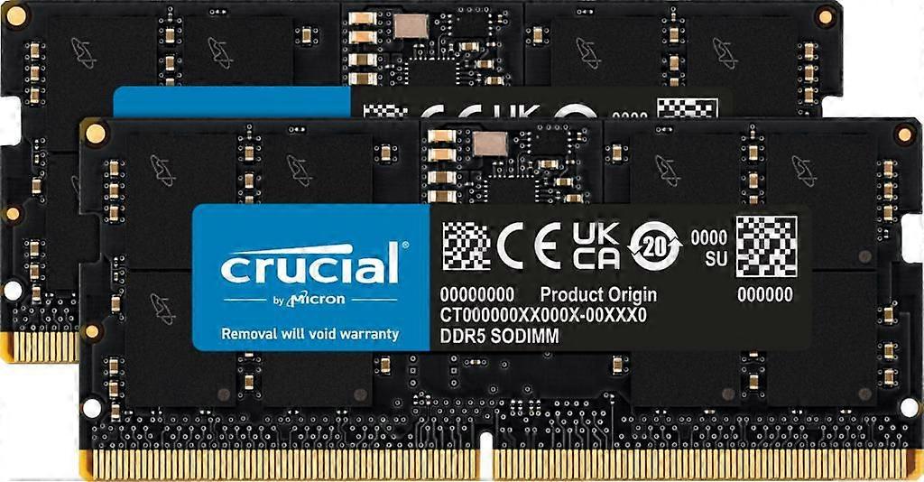 Ddr5 5600 Mhz Ecc