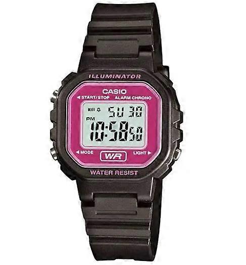 CASIO YOUTH ILLUMINATOR - PINK
