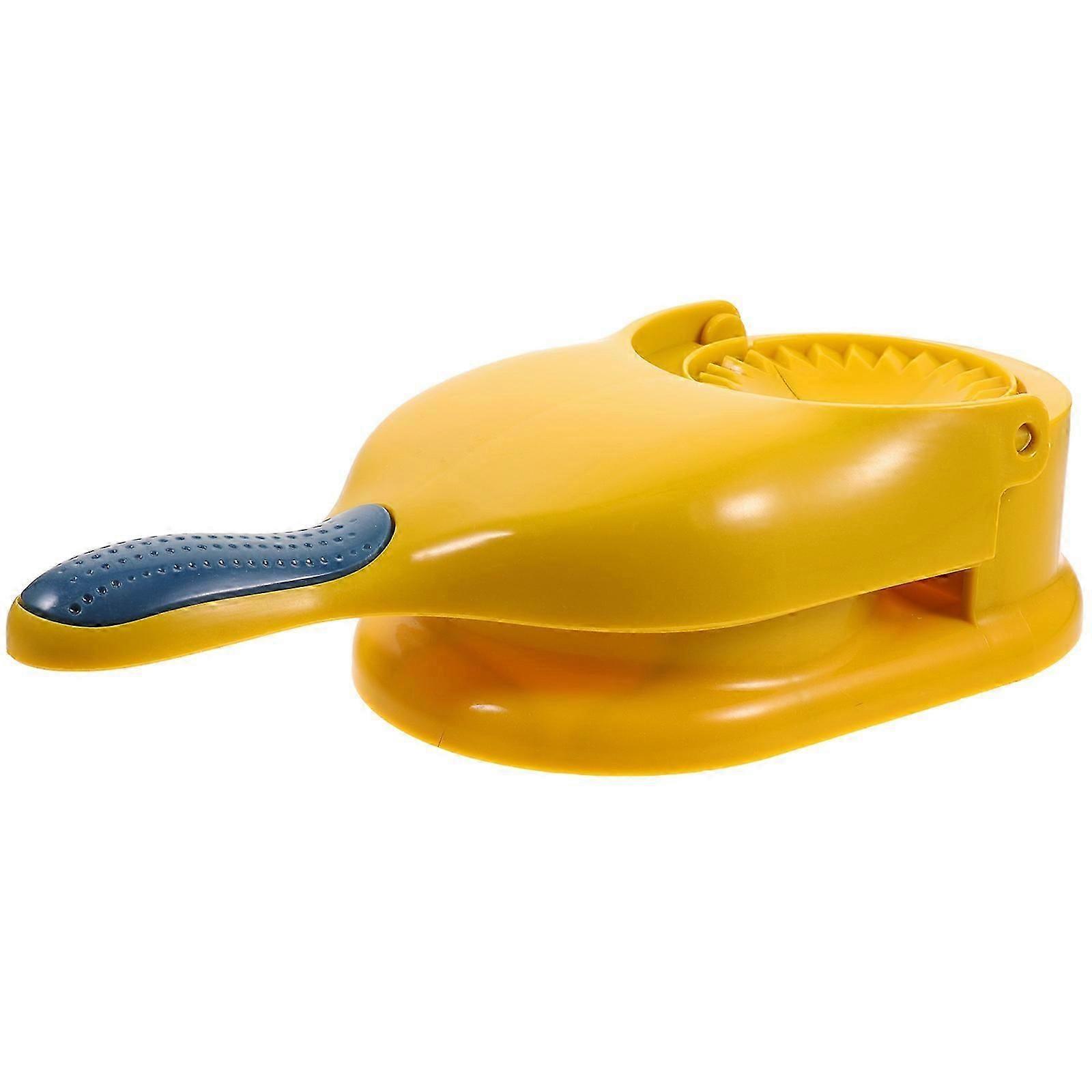 Dumpling Presser Kitchen Dough Manual Dumpling Maker Mold Convenient Presser