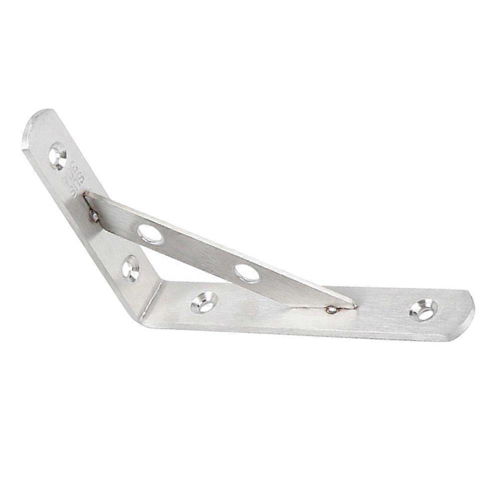 Wall Mounted Shelf Bracket Heavy Duty Support Bracket Triangle Bracket