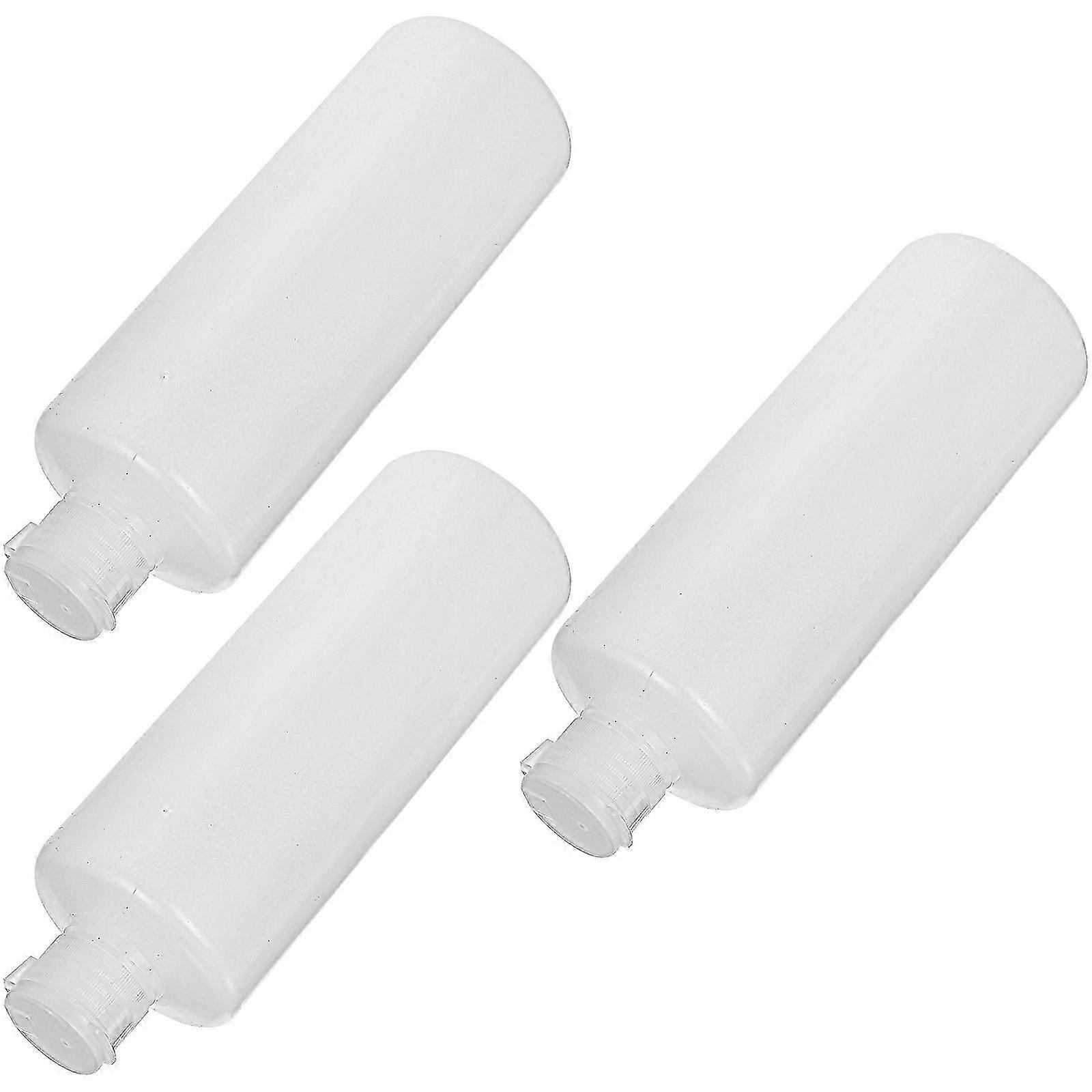 Lotion Bottle Multi-Function Empty Bottles for Daily Use 3Pcs