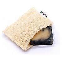 Luffa soap holder case 1 unit