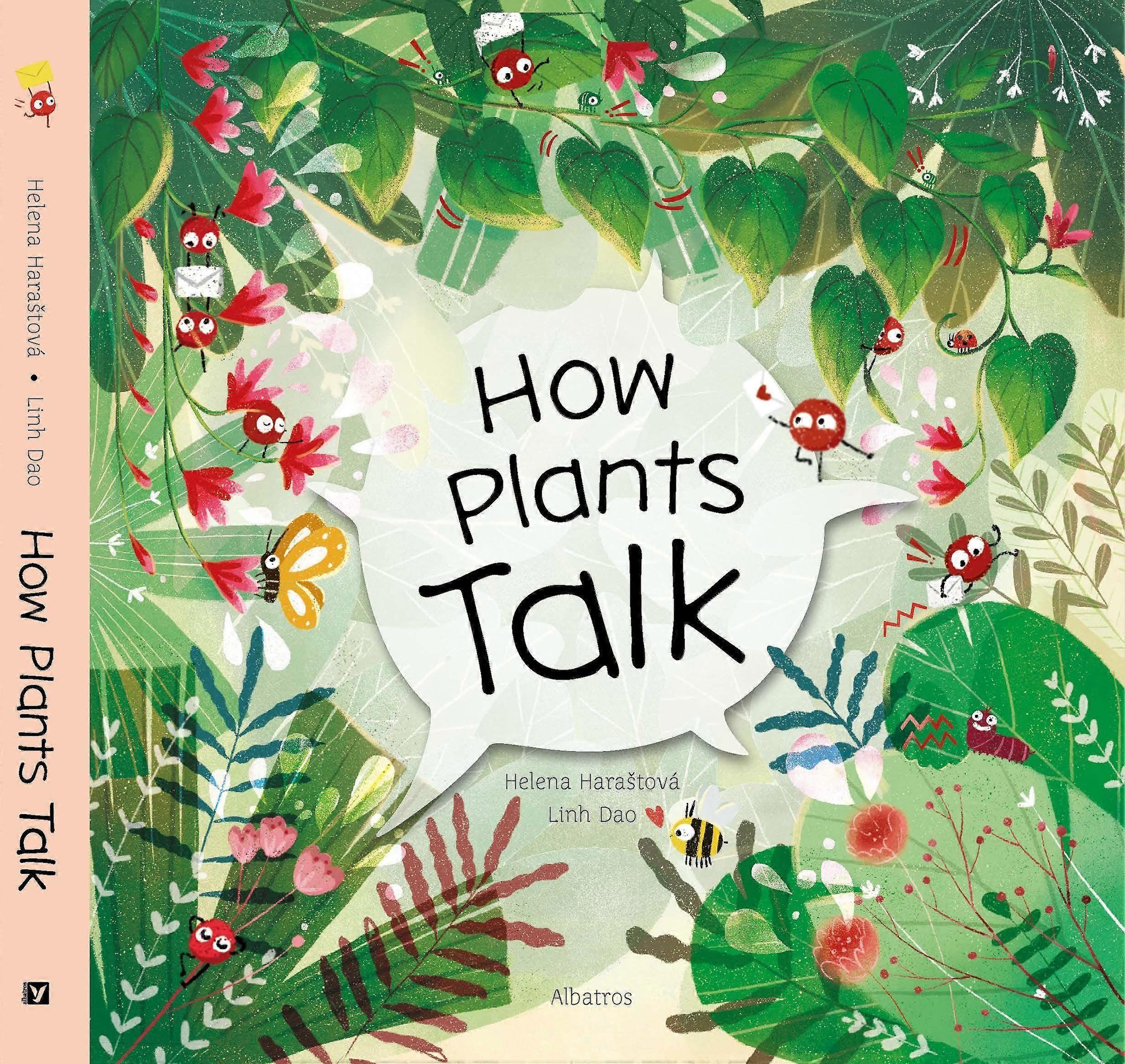 How plants talk