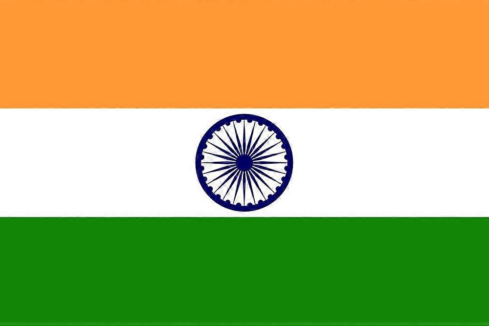 India Flag CU0187