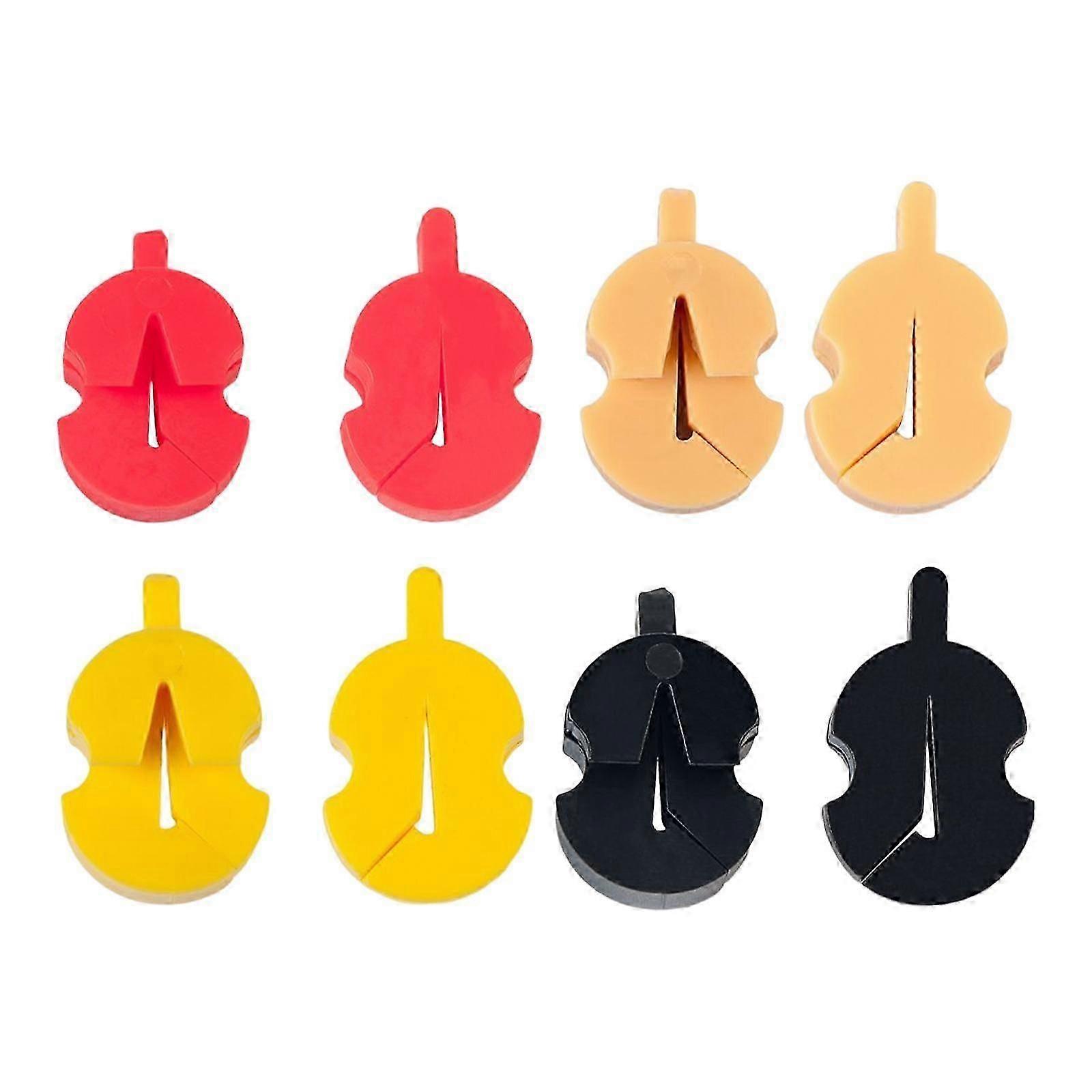 4/4 size violins mute beginner accessories