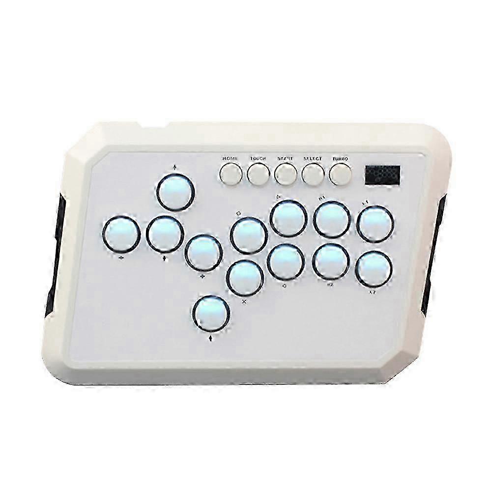 A50 Hitbox Controller Gaming Keyboard RGB Light 26-27
