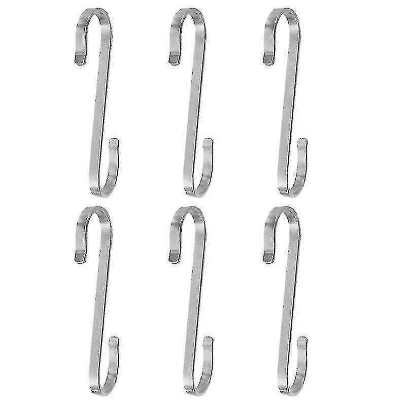 6pcs Storage Hooks, Hanging Hooks