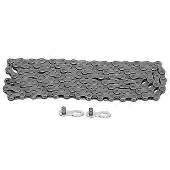 9 Speed Bicycle Chain High Strength Studry Durable Easy to Disassemble Bike Chain compatible with Cycling
