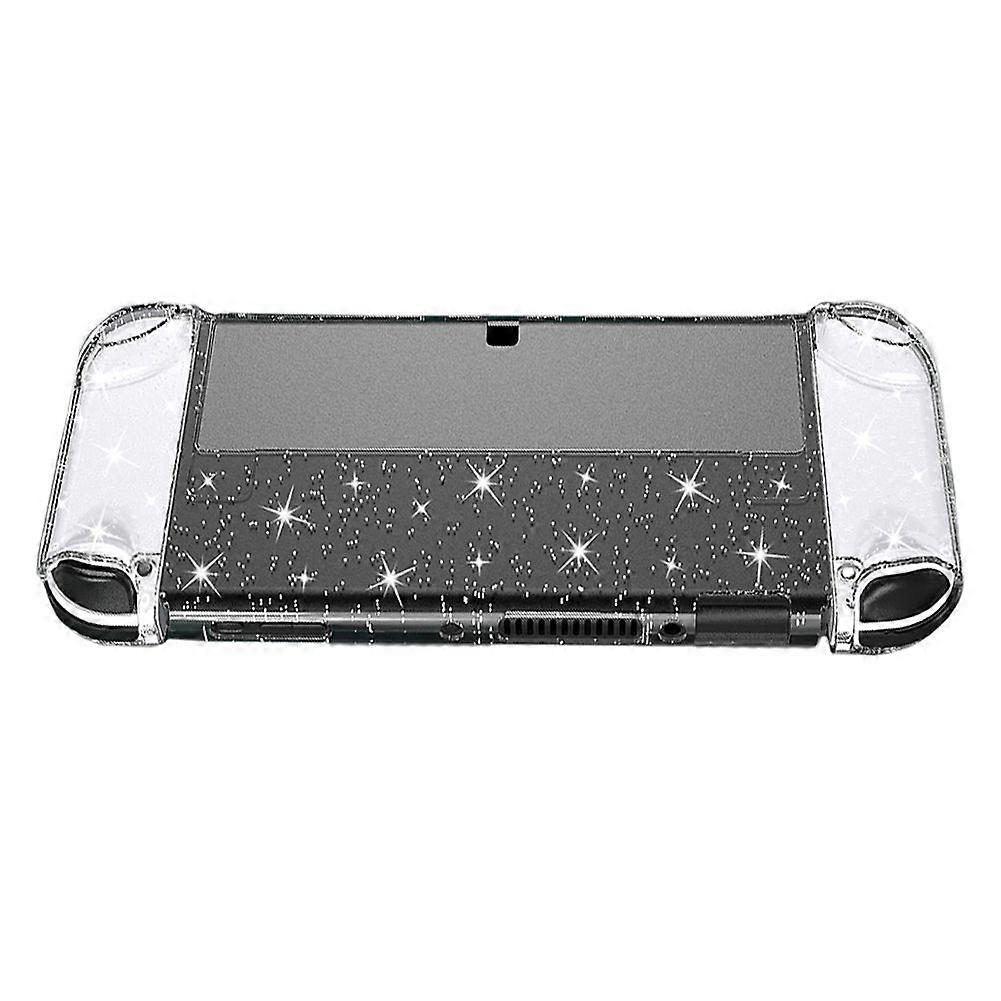 Nintendo Switch Oled Case Protector | Nintendo Switch Oled Crystal Case - Crystal