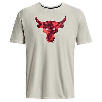 Under Armour Mens Project Rock T-Shirt