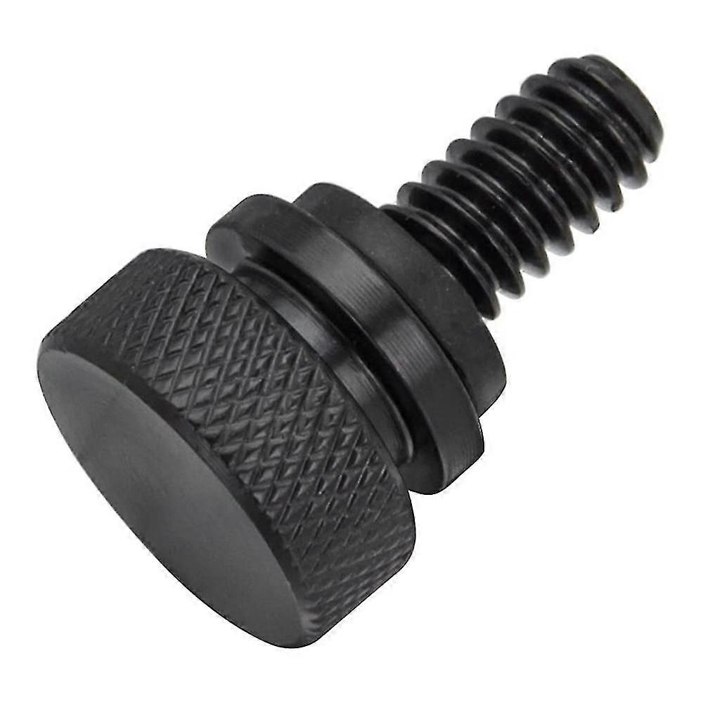 Seteboltskruer hurtigmontering 1/4 tommer-20 kompatibel for Touring Softail 1996-2021