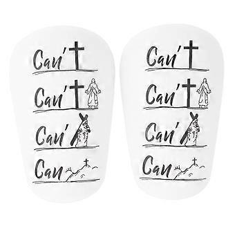 Youth Football Shin Guards Mini Shin Pads for Boys Girls EVA Shin Protector Football Training Equipment Soccer Gear