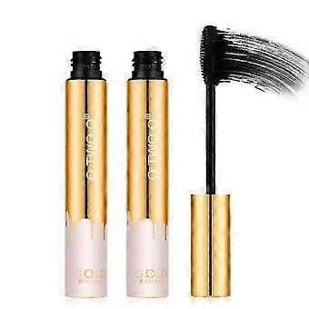 O.DWA. O Tusz do rzęs 3D Wodoodporny Extra Volume Długotrwały Hyper-Curl Wydłużający Rzęsy Nie rozmazujące się Rzęsy Czarny tusz do rzęs 2szt