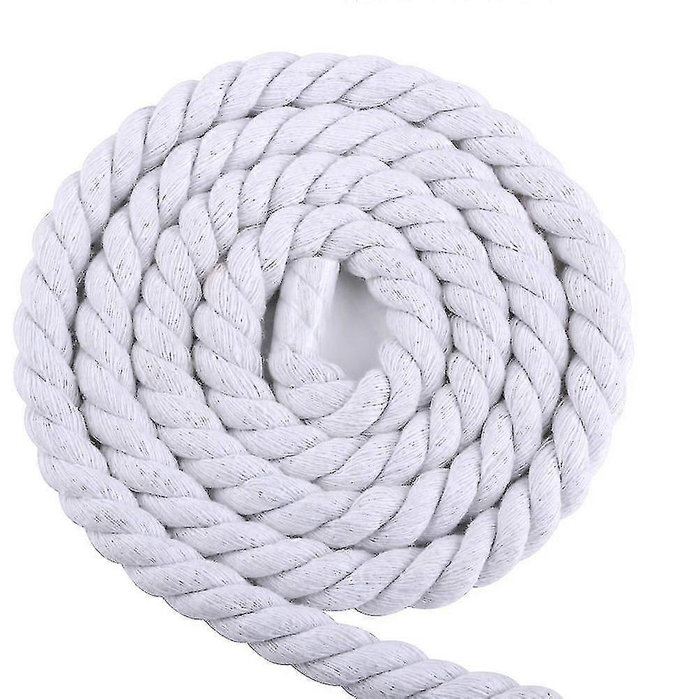 Cordons de corde en coton