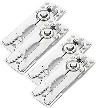 4 Pack Sectional Couch Connector Screws