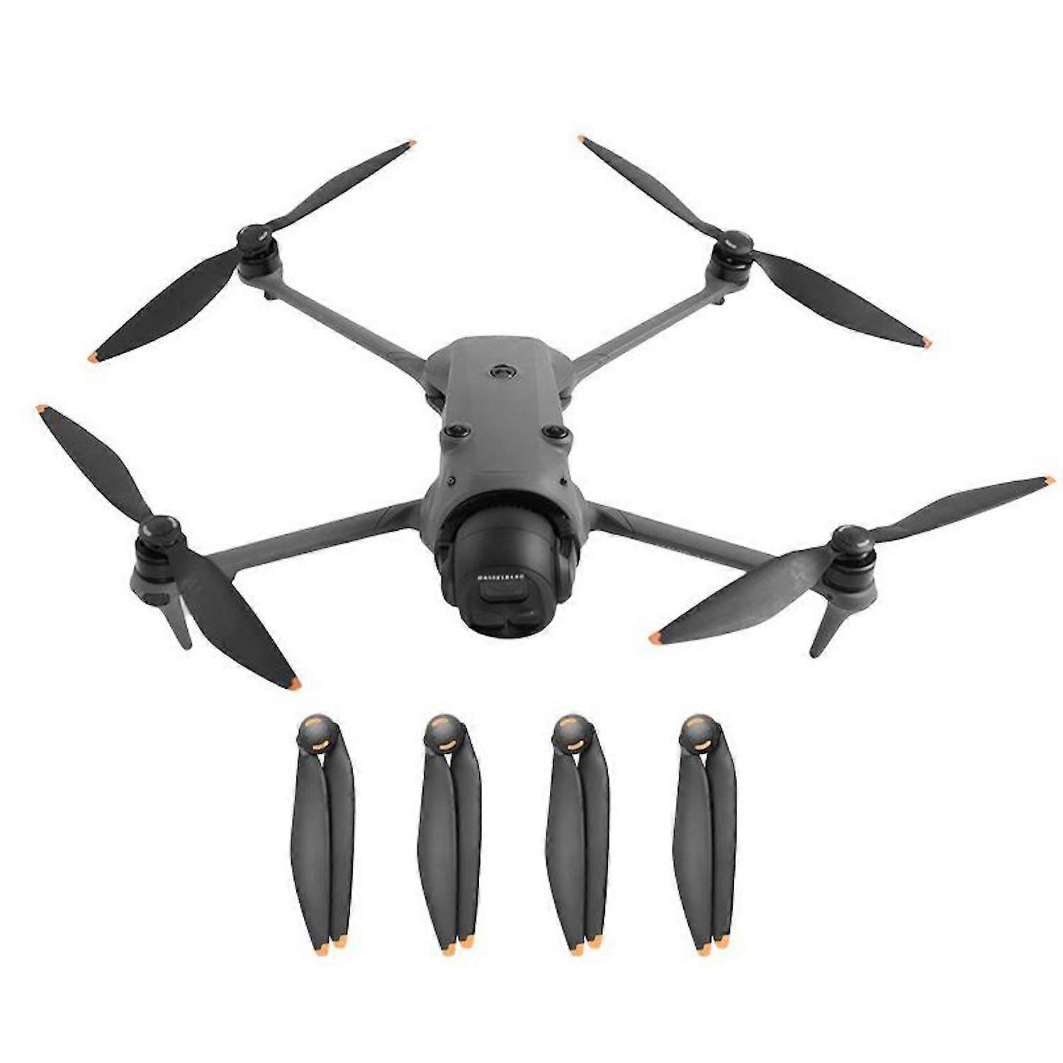RCSTQ Low Noise Quick Release Replacement Propellers for DJI Mavic 4 Pro Drone
