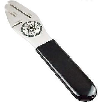 Bicycle Pedal Wrench Steel Bottom Bracket Wrench Crank Remover Repair Tool Bicycle Chain Drift Spoke Park Kit