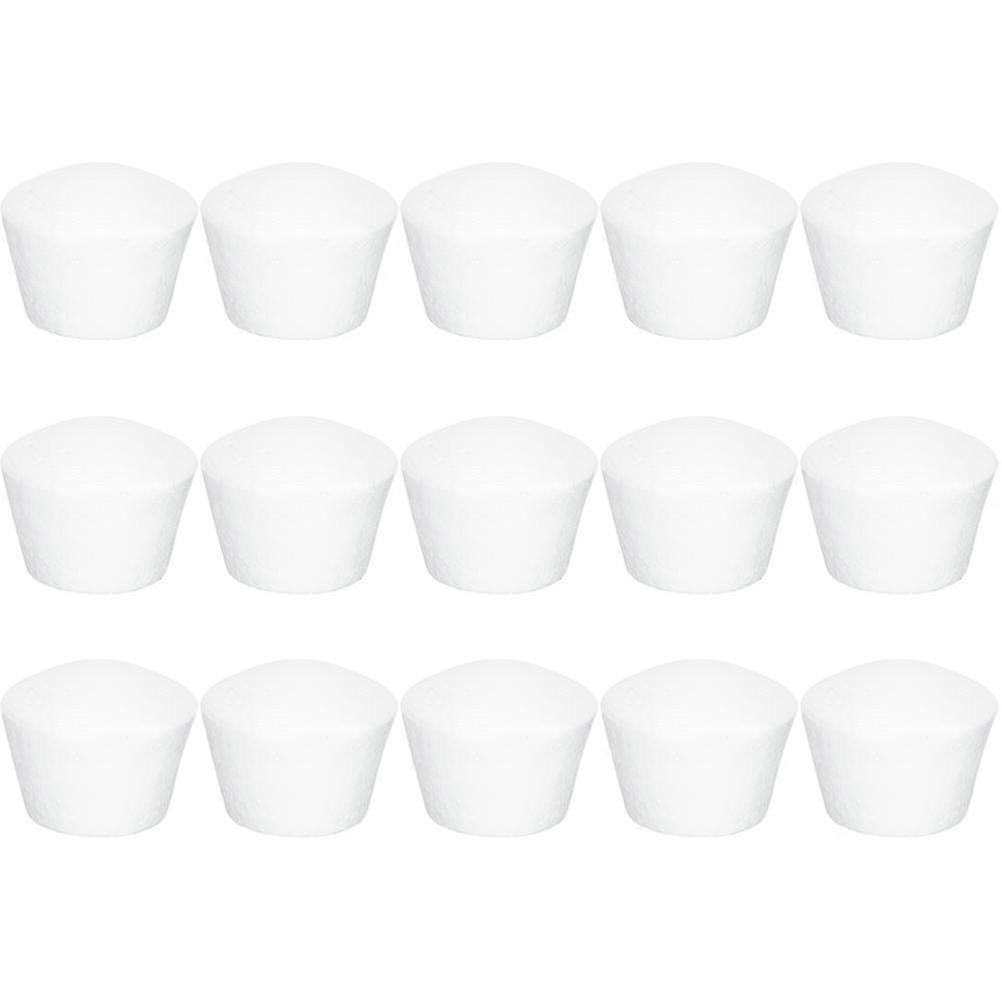 15Pcs Gathering Fake Cakes Multi-function Cake Dummies Reusable Cake Models Party Accessory