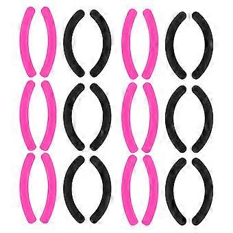 Eyelash Curler Silicone Refills Lash Curler Pads Replacement Strips 2 Boxes