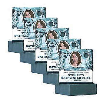 1/2/3/4/5pcs DrSquatch Sydney Sweeney Bathwater Bliss Bar Soap LE 5000 - IN HAND