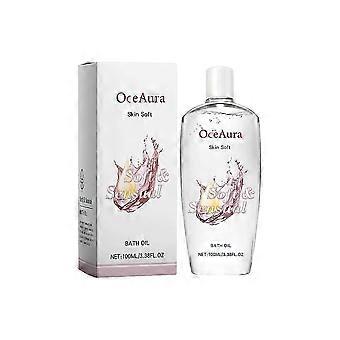 Skin So Soft - Sanftes und sinnliches Badeöl, Original Badeöl für Frauen - Spendet Feuchtigkeit und hydratisiert, strafft die Haut, geeignet für alle Hauttypen
