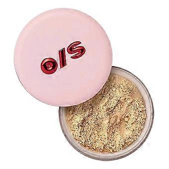 O/S 7 Colors Blurring Setting Powder Ultra Pink Makeup Finishing Powder 80g Oil-Control & Pore-Minimizinggood
