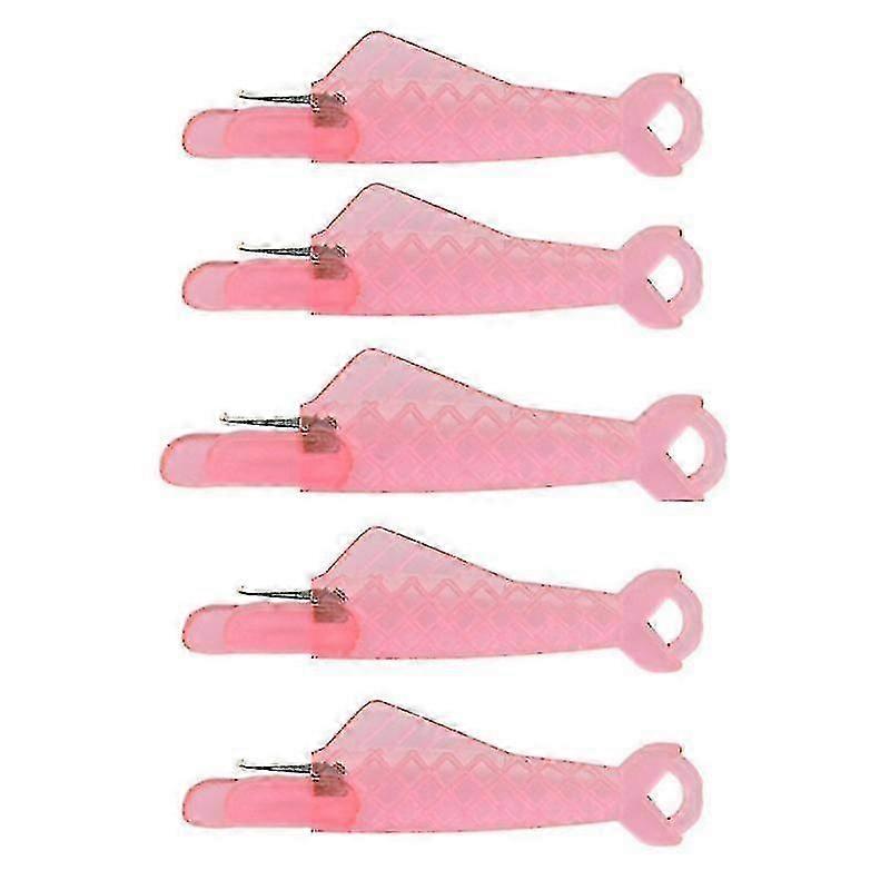 Upgrade Quick Sewing Machine Loop Easy Selfthread Needle Threaders Tool