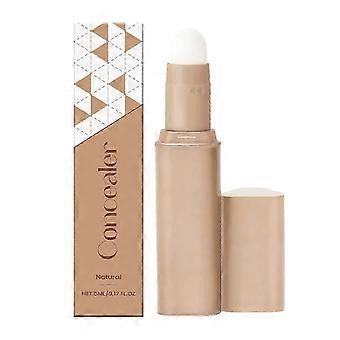 Liquid Concealer Stick - Natural, Creamy & Hydrating for Full Coverage, Lightweight Formula, Conceals Dark Circles, Blemishes & Redness, Non-Cakey & L