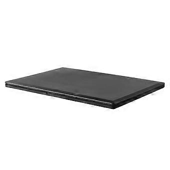Empty Magnetic Eyeshadow Makeup Board with 28 Holes Round Metal Pans for Woman