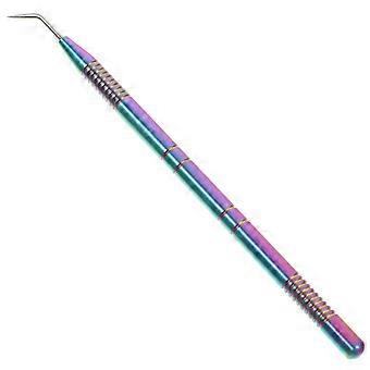 Wimperverlengingstool, wimperliftstick voor de salon, roestvrij staal