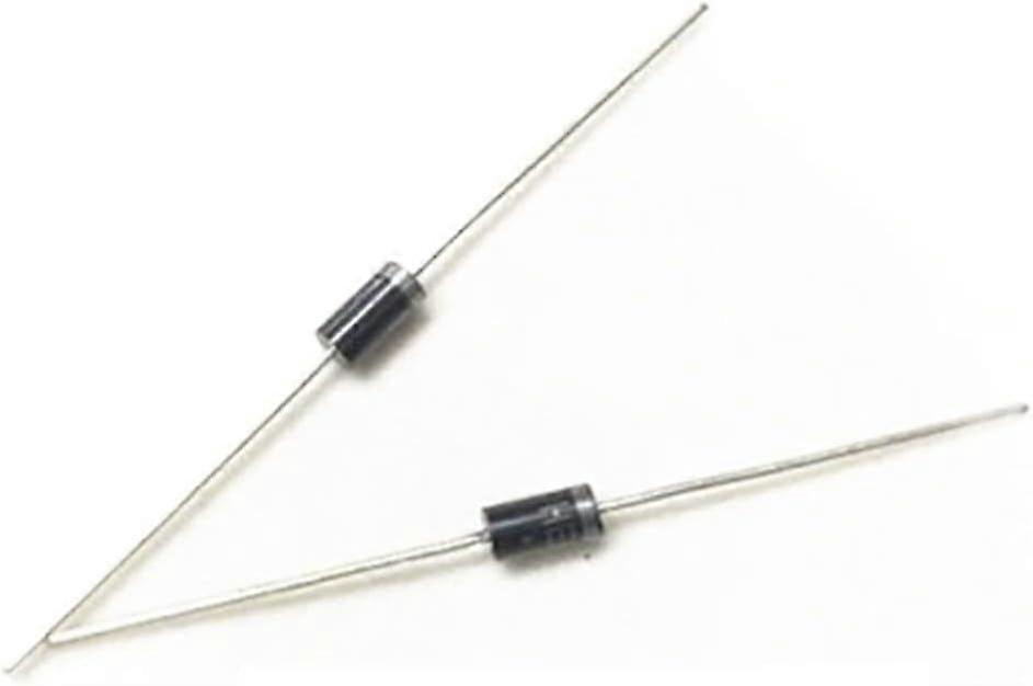 50 Pcs Rectifier Diodes 2.5A 1000V