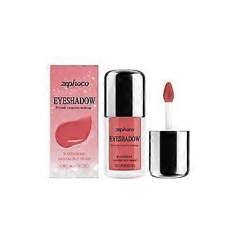 Flash vloeibare oogschaduw serie multi-color oogschaduw delicate flash hydraterende dagelijkse oogmake-up 3ml