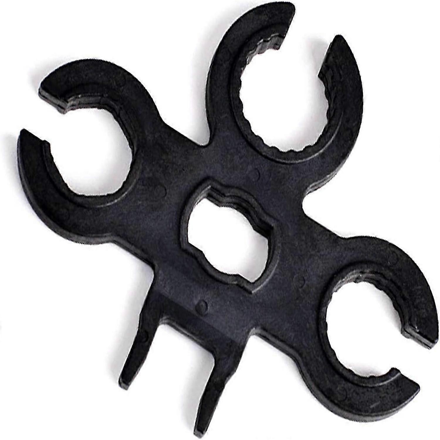Solar Panel Wrench Solid Disconnect Spanner Durable Cable Connector Spanner for Solar Panel Assembly