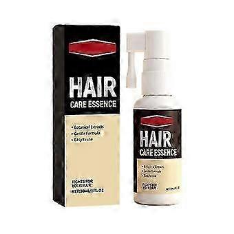 Spray de essência capilar com extratos de plantas da Amz, ingredientes naturais, suave e macio para os cabelos.