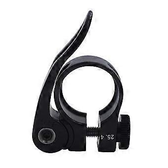 Alloy Bicycle Seat Post Clamp 25,4mm Mountain Road Bike Parts Seat Tube Clip