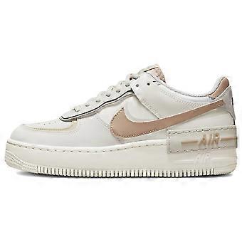 Nike Air Force 1 Low Shadow Sail Fossil Light Bone Dames CI0919-116