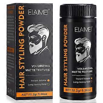 Hair Texture Powder, Hair Styling Powder Volumizing and Hold Natural Look, No Greasy Volumizer for Men, Hair Root Lifting Powder for All Hair Types!c1