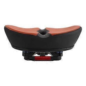 Noseless Bike Seat Padding Designed for Comfortable Ride for Bikes