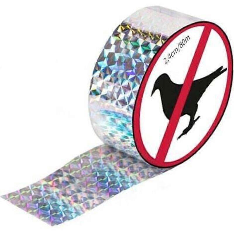 Reflective Bird Deterrent Strips Tape