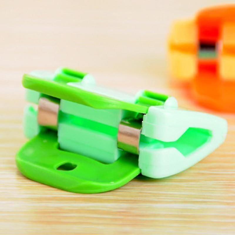6-pack Plastic Bag Clip Seal Clips