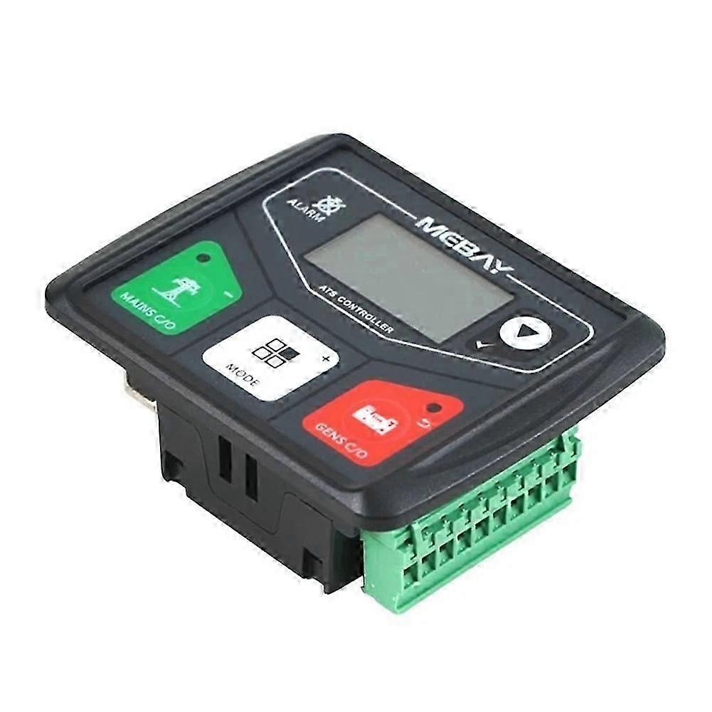 MEBAY for ATS320DC generator set control module, automatic transfer switch controller, dual power switching control module-SSZFV