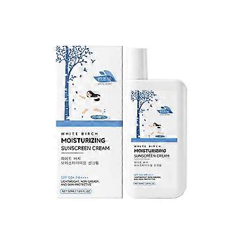 Youdaoplaceholder0 Hanchobit Clear And Gentle Protective Cream For Daily Outdoor Protection, Refreshing Texture, Mild Moisturizing, Non-Sticky