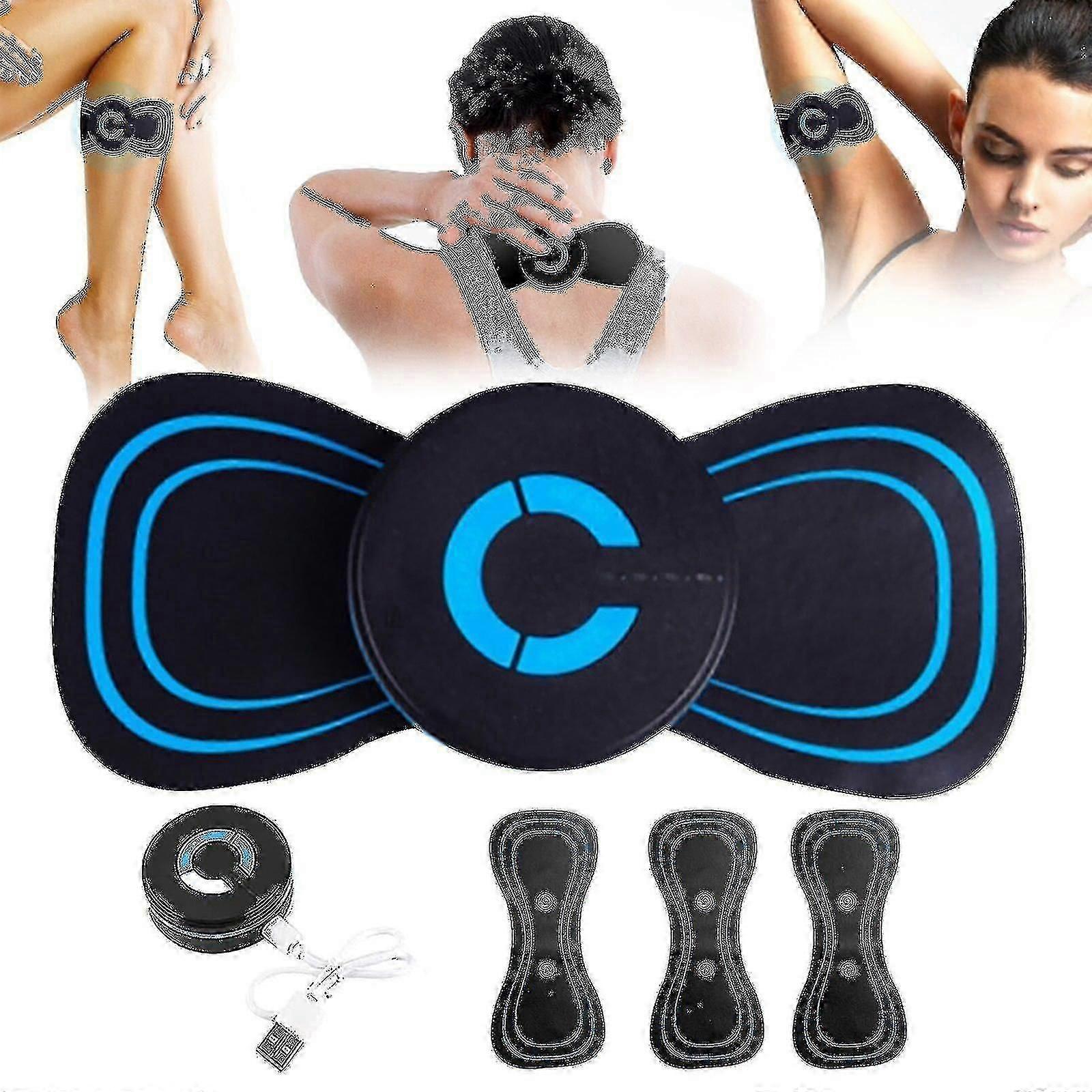 Massager Mini Cervical Massager Adjustable For Pain Quality