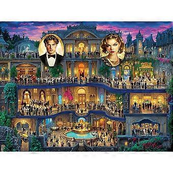 Quebra-cabeça adulto Fantasmas de Gatsby VRE518