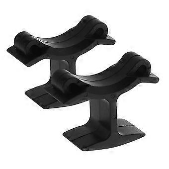 Handheld PVC Finger Clip Whistle Grips Wear Resistant for Referee Sports Training